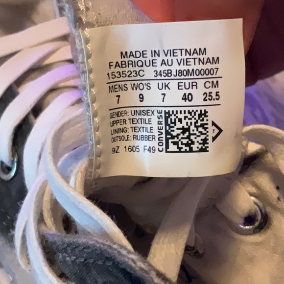 Worn 1 time like new bought wrong size - Picture 4 of 6